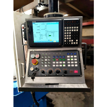 sterownik CNC do frezarki / centrum obróbczego - M6800D3