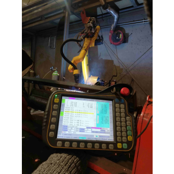 sterownik CNC i8 do robota przemysłowego