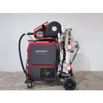 Zestaw spawalniczy COBOT Aura-12 + spawarka MV 500HTR