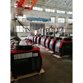 Zestaw spawalniczy COBOT Aura-3 + spawarka MV 500SPR